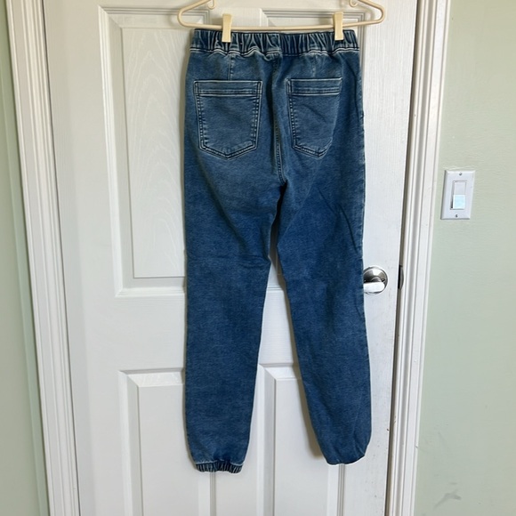 American Eagle denim joggers - Picture 2 of 4